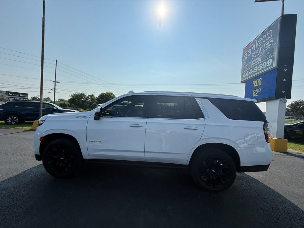 Used 2021 Chevrolet Tahoe High Country w/ Premium Package AWD/4WD image 8