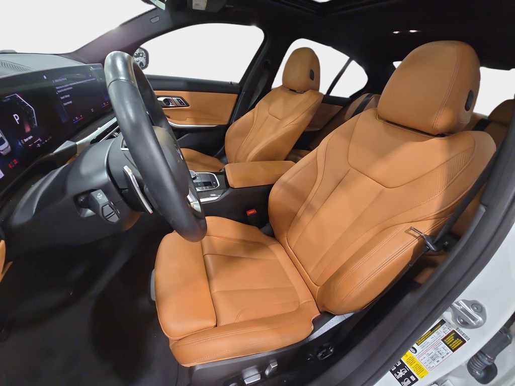 Used 2023 BMW 330i xDrive Sedan w/ Premium Package image 12