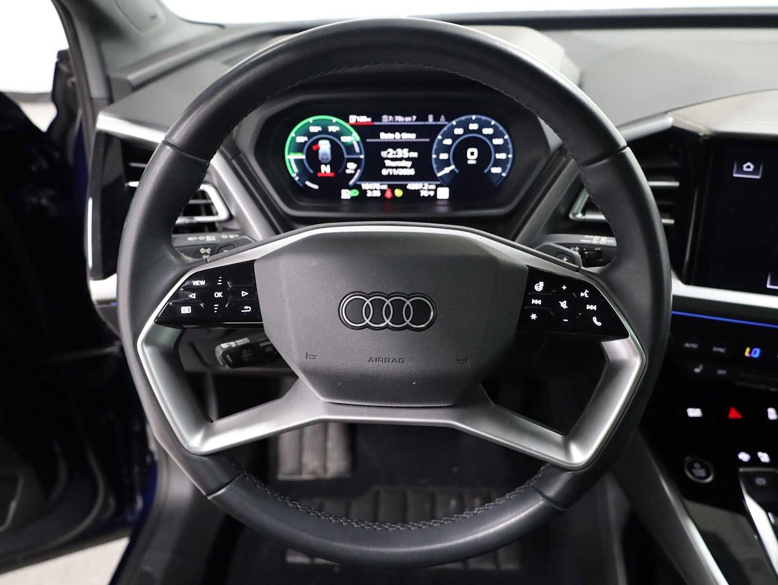 Certified 2023 Audi Q4 e-tron Premium Plus AWD/4WD image 23