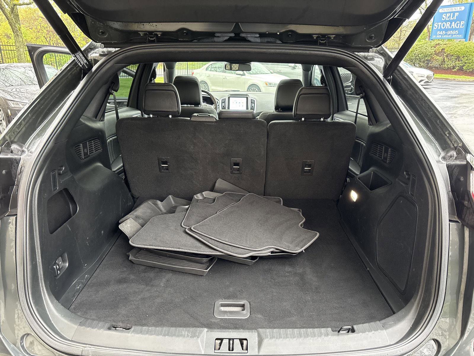 Used 2022 Ford Edge ST w/ Equipment Group 401A AWD/4WD image 27