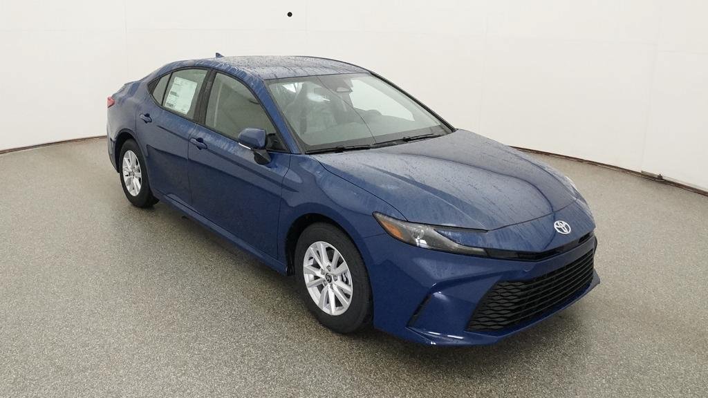 New 2026 Toyota Camry LE w/ Convenience Package FWD image 10