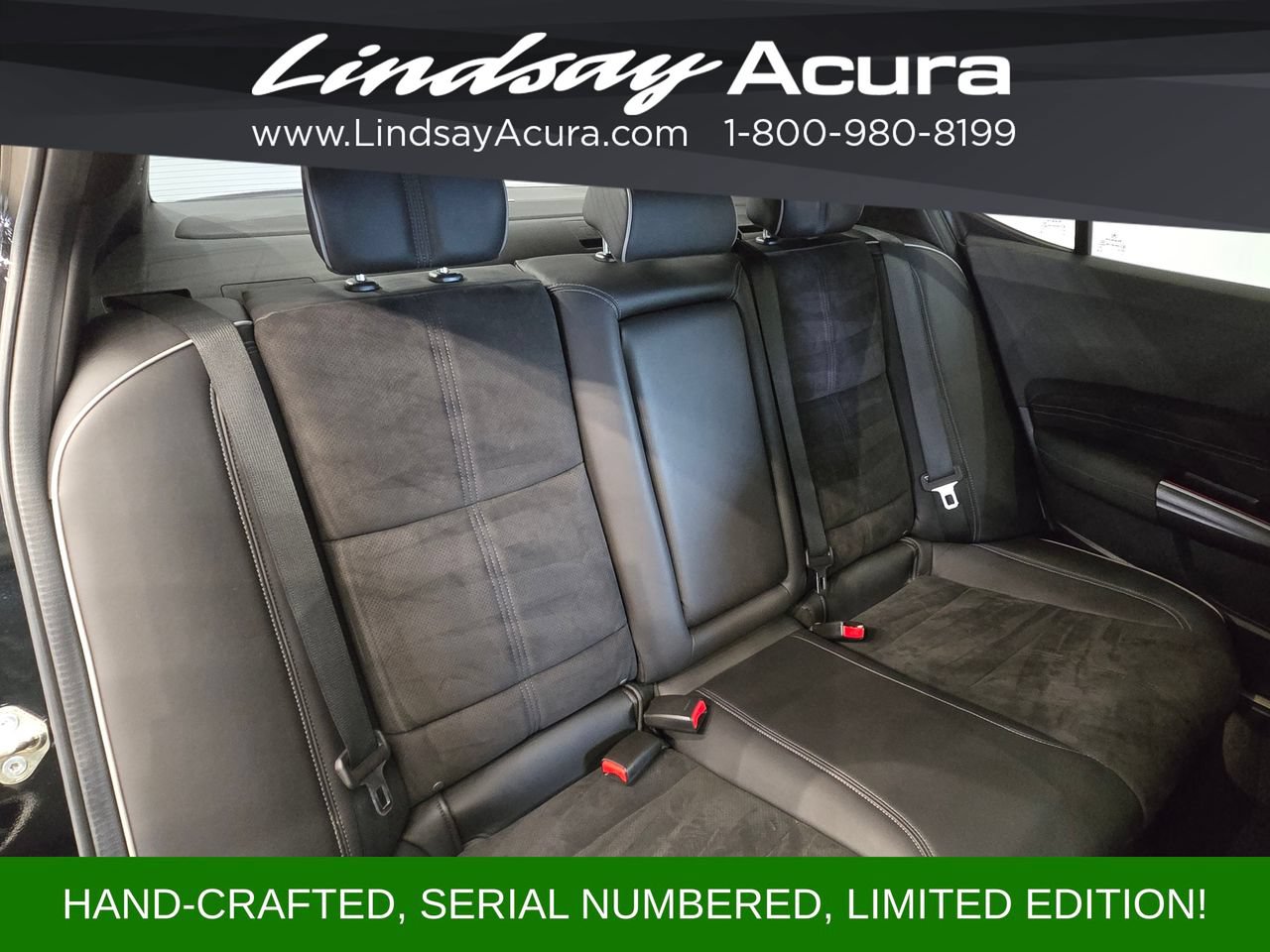 Used 2020 Acura TLX Type S PMC Edition AWD/4WD image 10