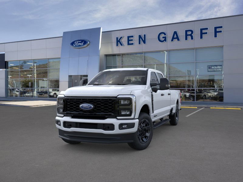 New 2026 Ford F350 XL w/ STX Appearance Package image 2