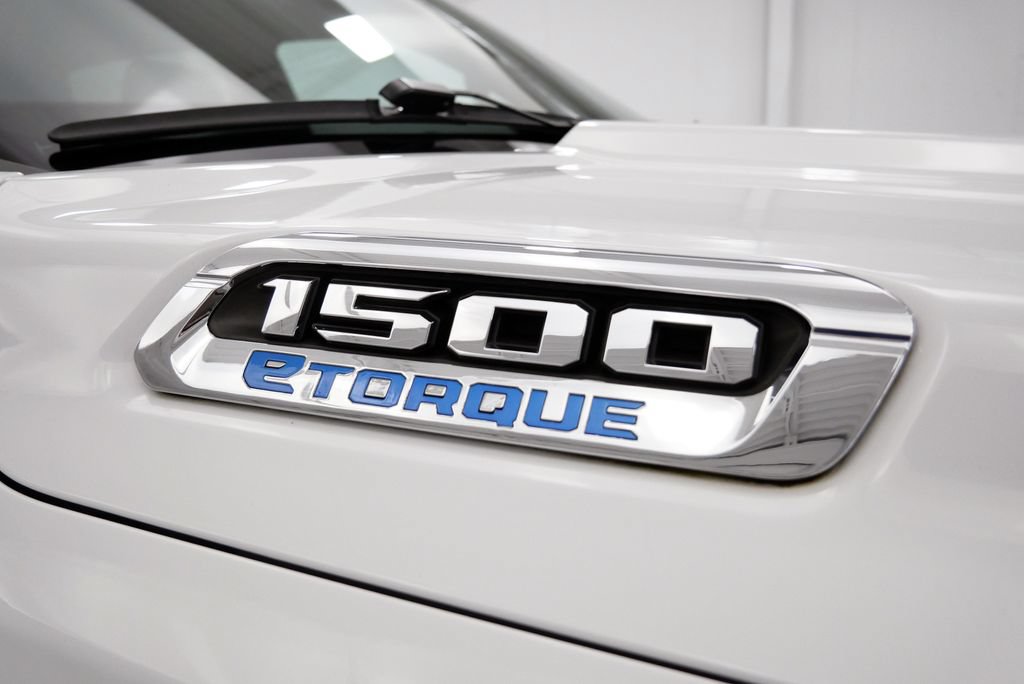 Used 2022 RAM 1500 Big Horn AWD/4WD image 10
