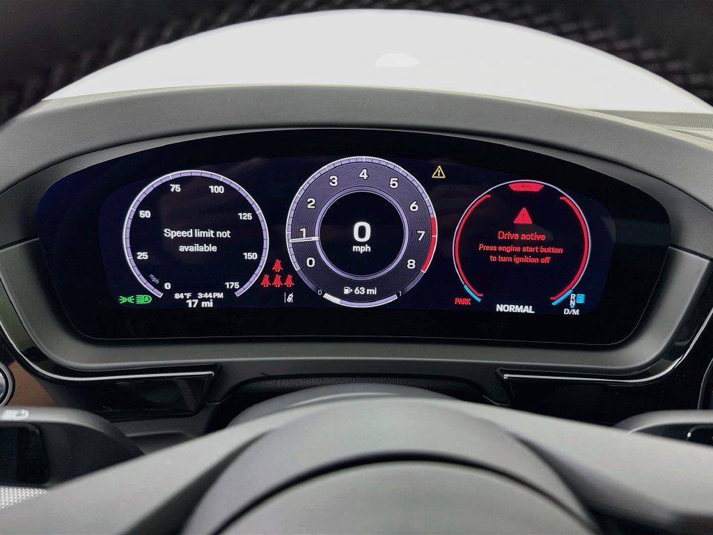 New 2026 Porsche Cayenne Coupe AWD/4WD image 16