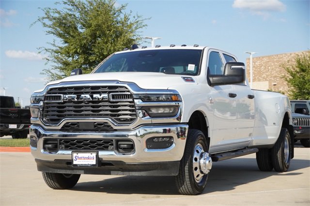 New 2026 RAM 3500 Tradesman image 3