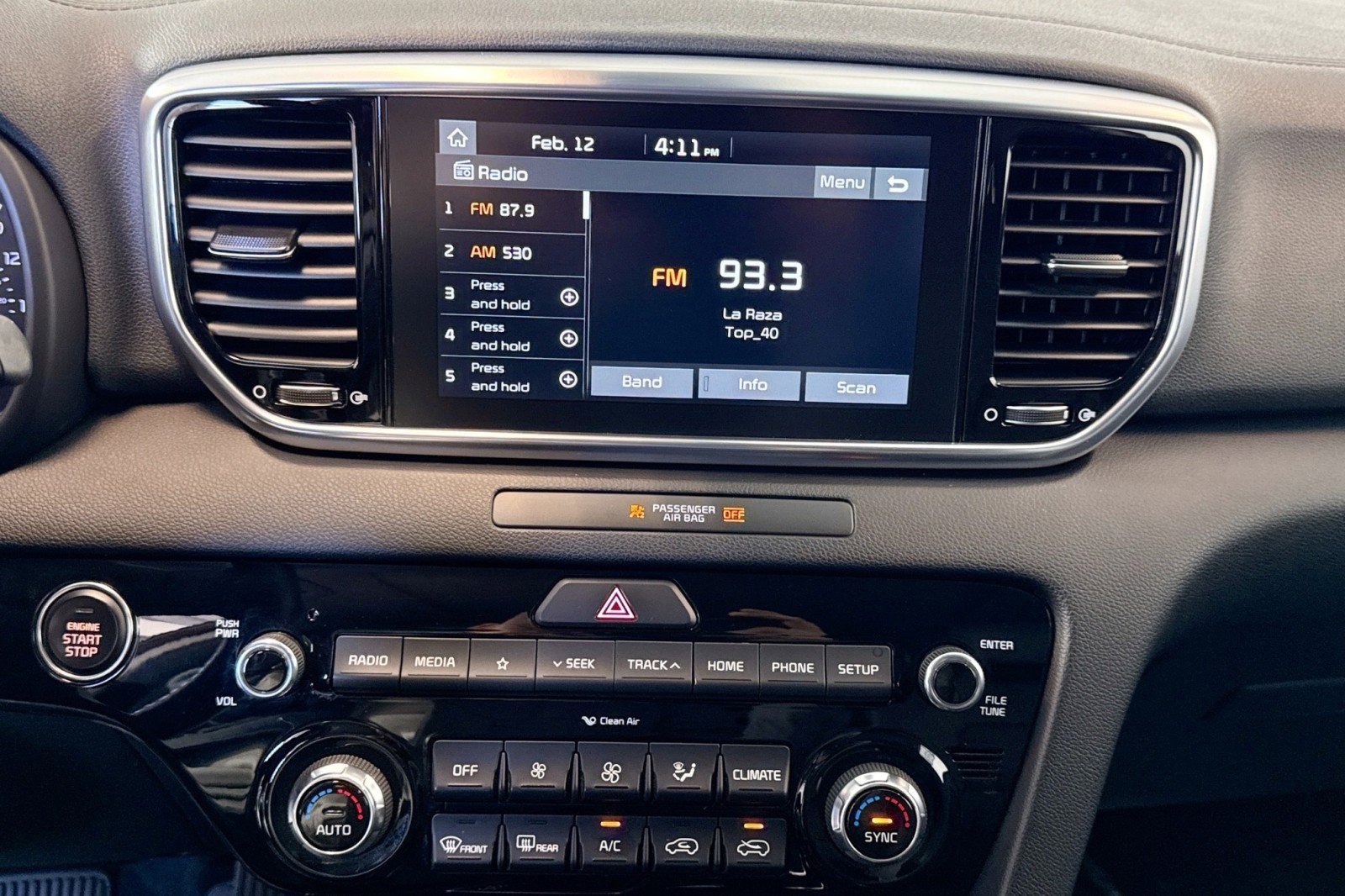 Used 2022 Kia Sportage EX image 15