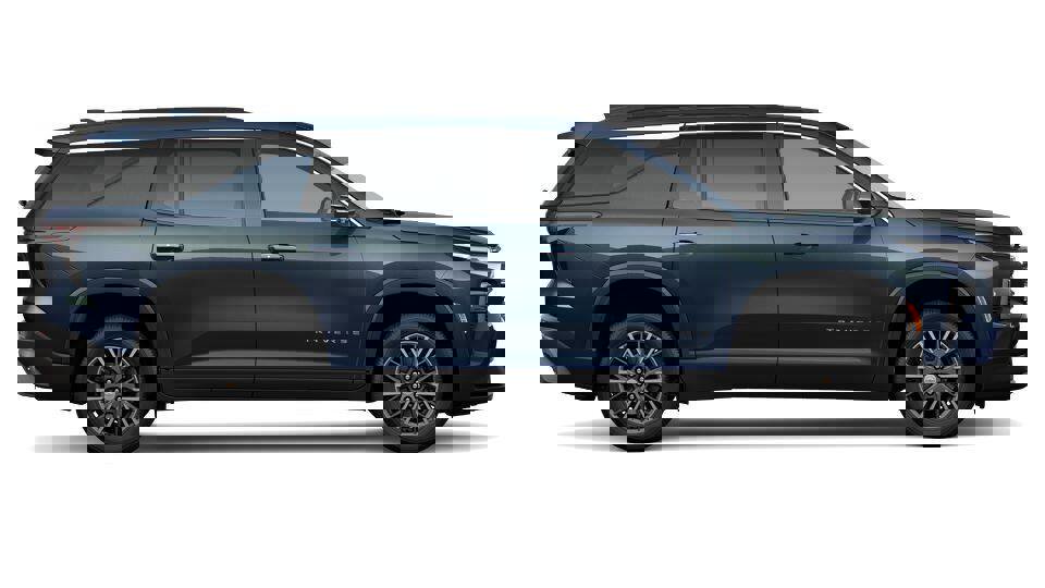 New 2026 Chevrolet Traverse LT w/ Driver Confidence Package image 29