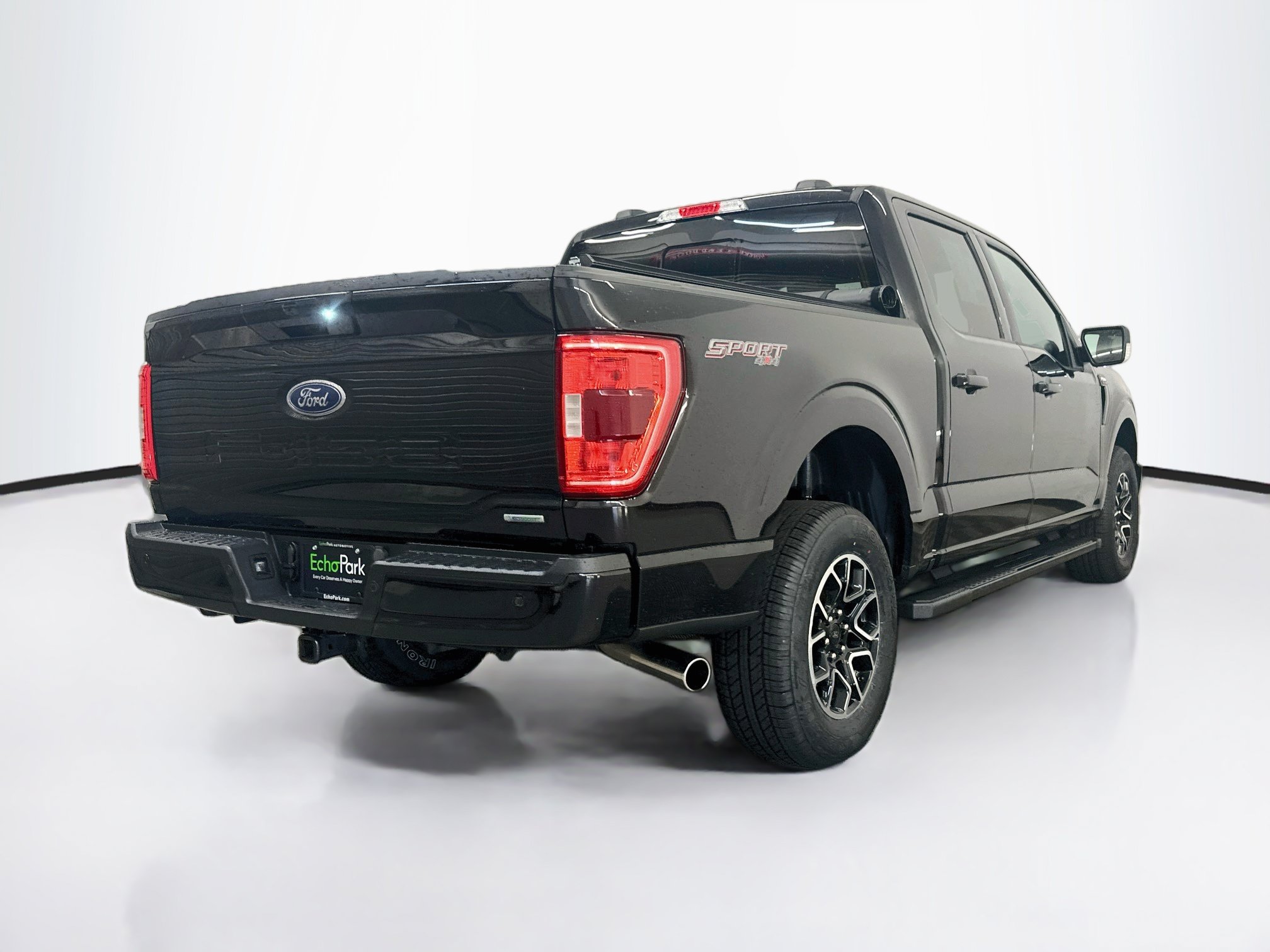Used 2023 Ford F150 XLT w/ Equipment Group 302A High AWD/4WD image 9