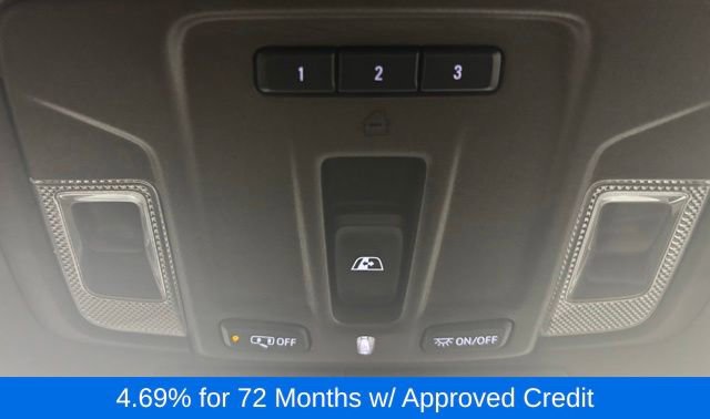 Used 2024 Chevrolet Silverado 1500 LTZ w/ LTZ Convenience Package II AWD/4WD image 31