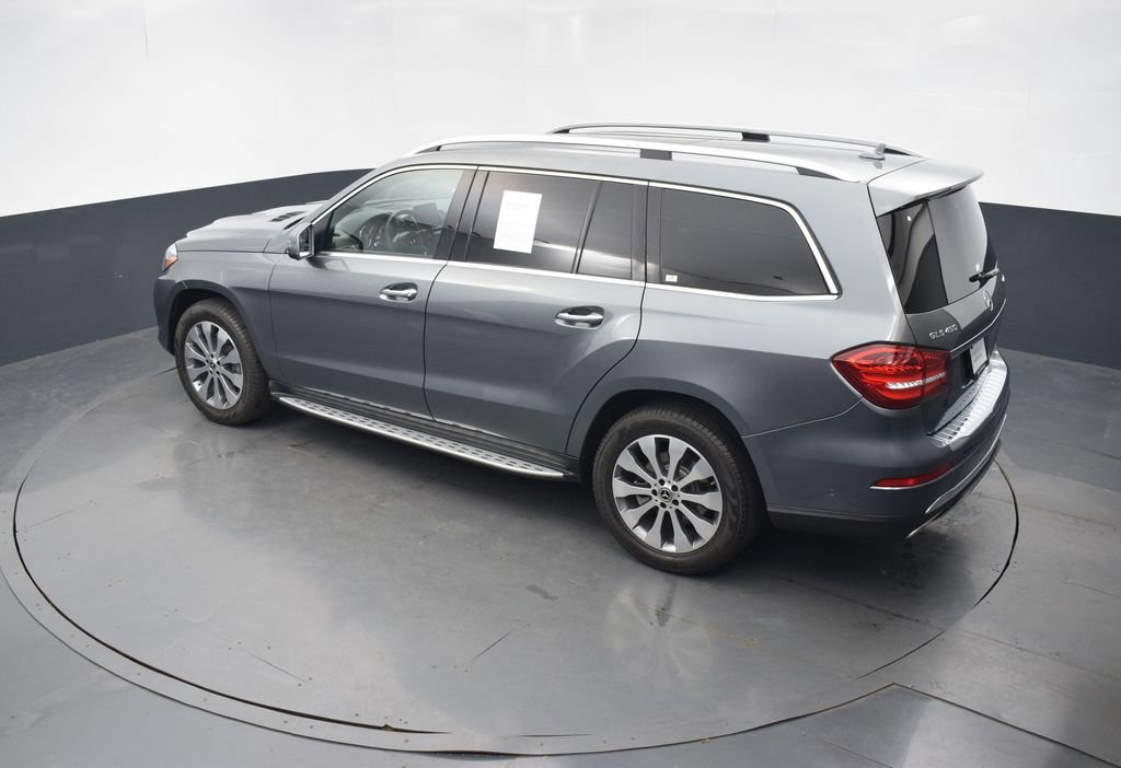 Used 2019 Mercedes-Benz GLS 450 4MATIC image 41