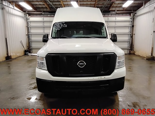 Used 2017 Nissan NV 2500 S w/ Power Basic Package image 7