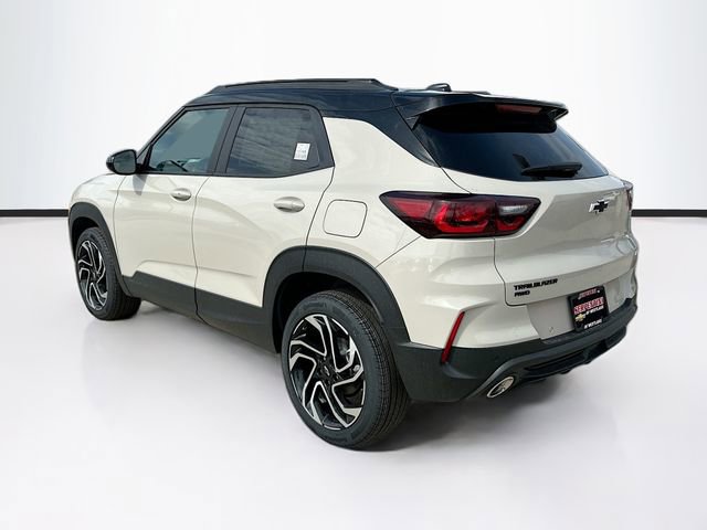 New 2026 Chevrolet TrailBlazer RS w/ Convenience Package image 8