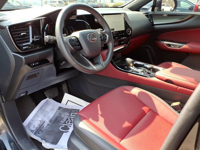 Used 2025 Lexus NX 350 AWD w/ Accessory Package (2T) image 12