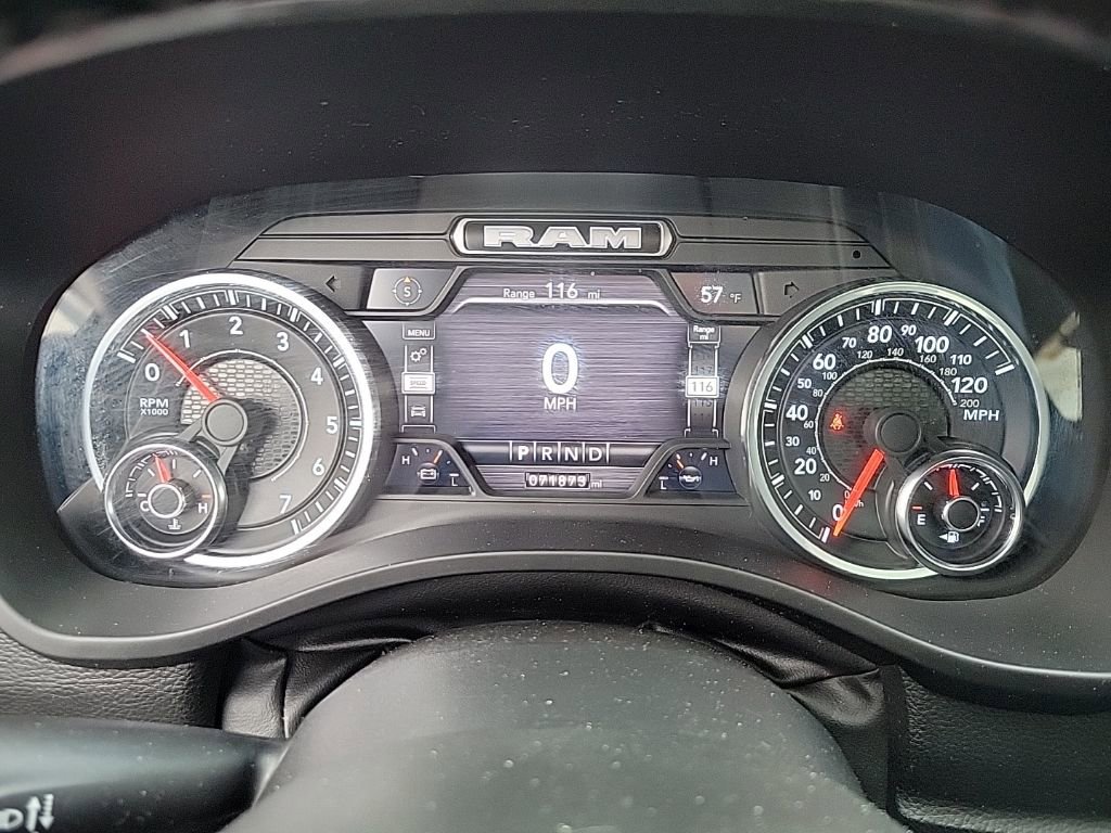 Used 2023 RAM 1500 Big Horn image 38