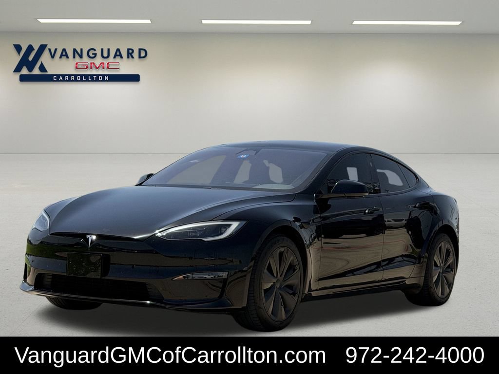 Used 2023 Tesla Model S Plaid AWD/4WD image 5