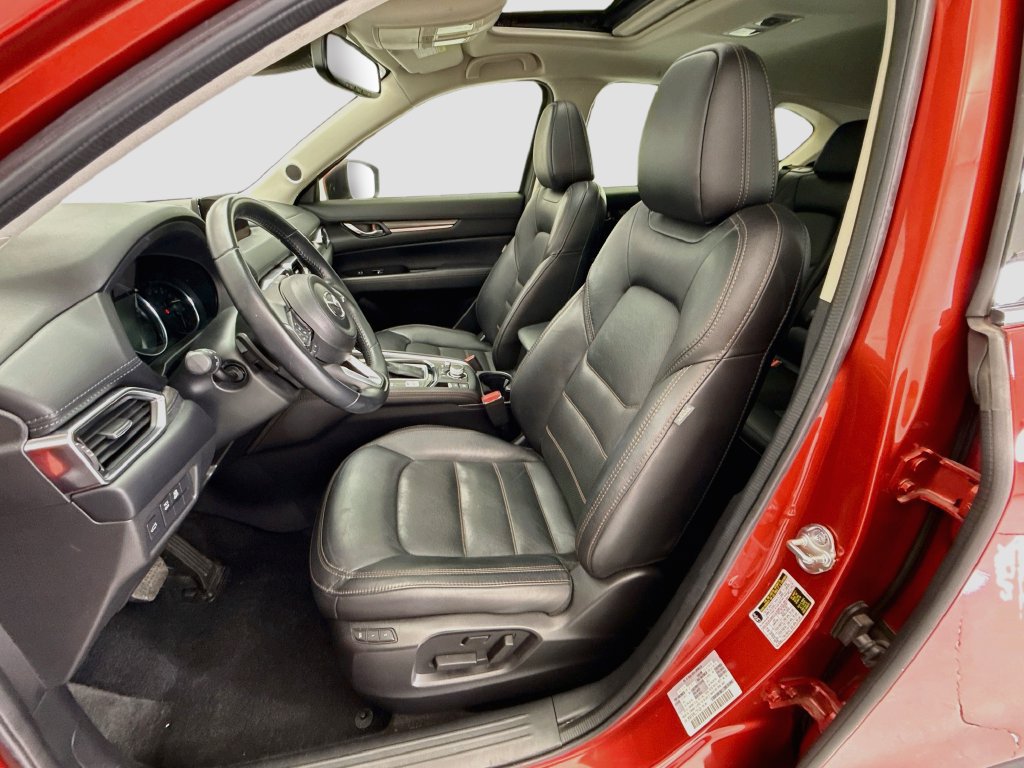 Used 2020 MAZDA CX-5 Grand Touring AWD/4WD image 17