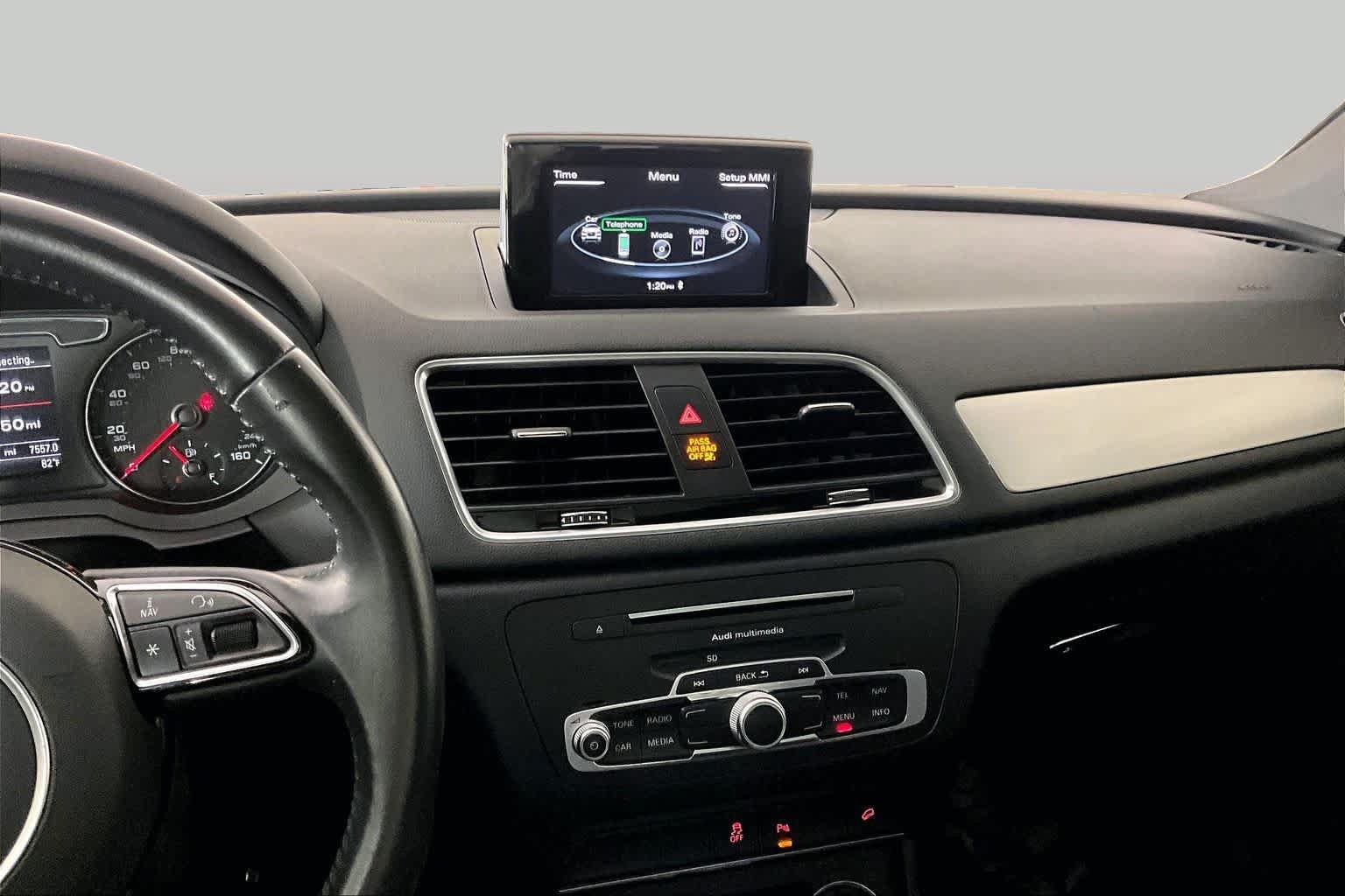 Used 2018 Audi Q3 2.0T Premium FWD image 7