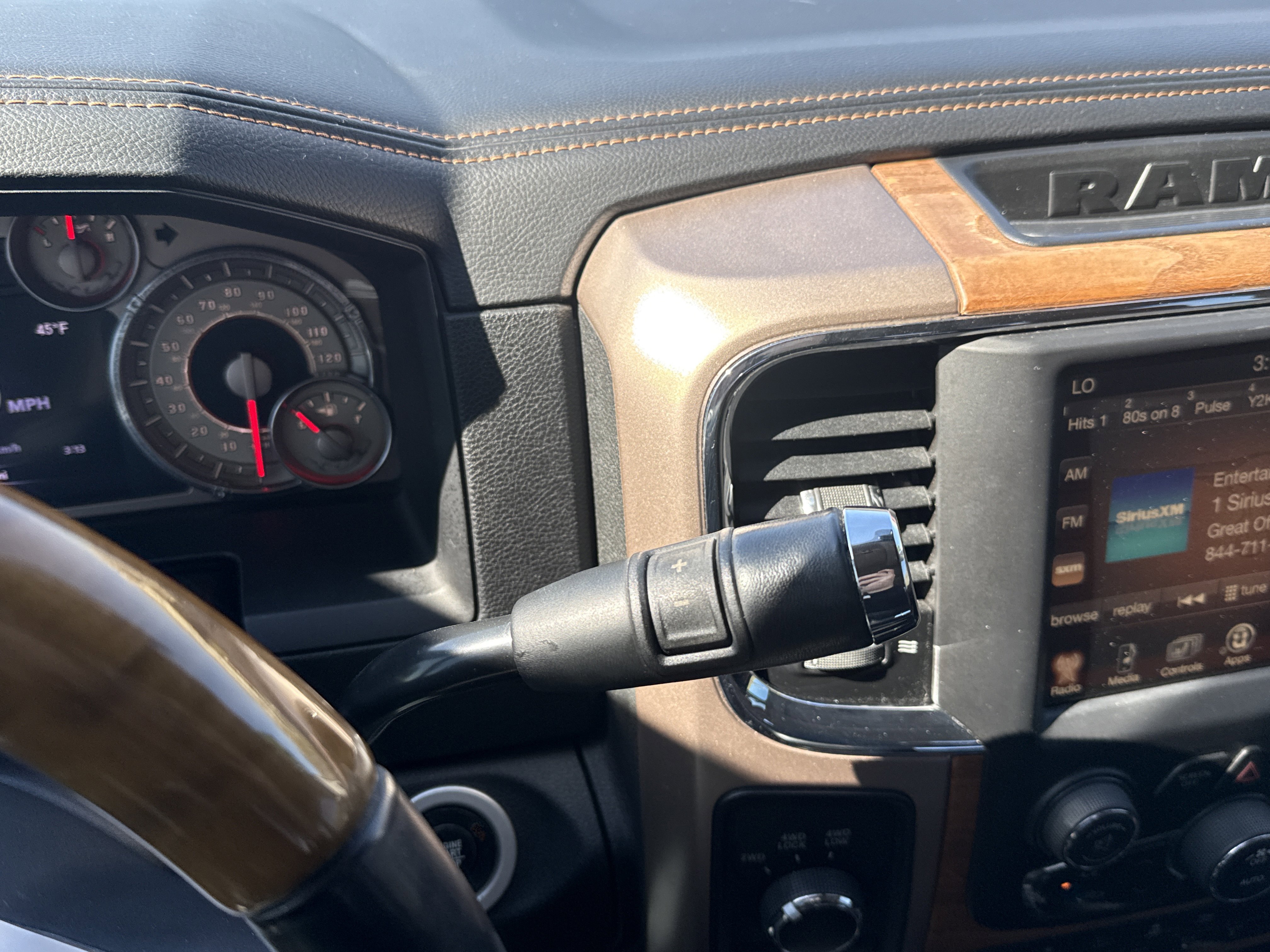 Used 2017 RAM 2500 Limited w/ Snow Chief Group image 24