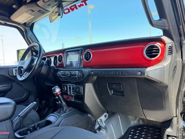 Used 2020 Jeep Wrangler Rubicon AWD/4WD image 19