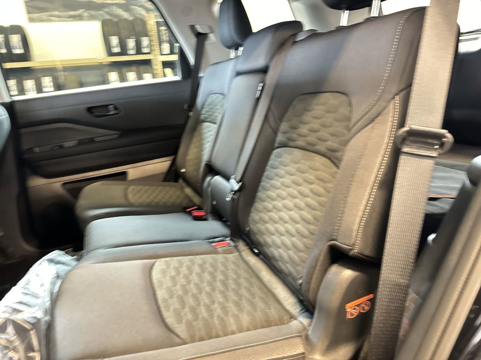 New 2026 Nissan Pathfinder SV image 21