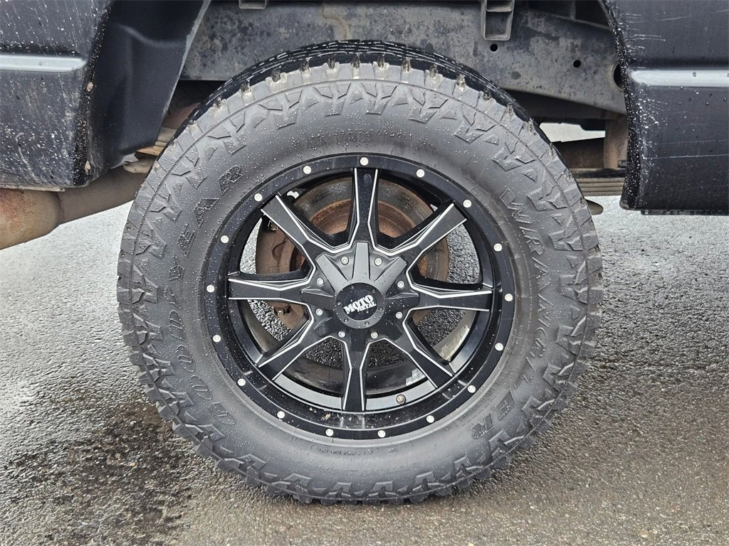 Used 2006 Dodge Ram 2500 Truck Laramie w/ Protection Group image 9