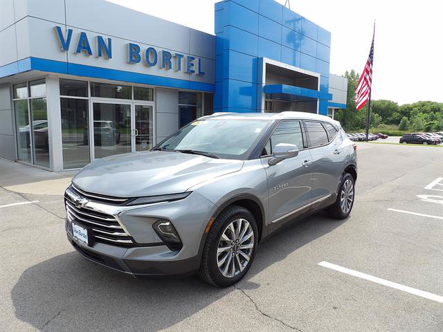 Certified 2024 Chevrolet Blazer Premier w/ Enhanced Convenience Package