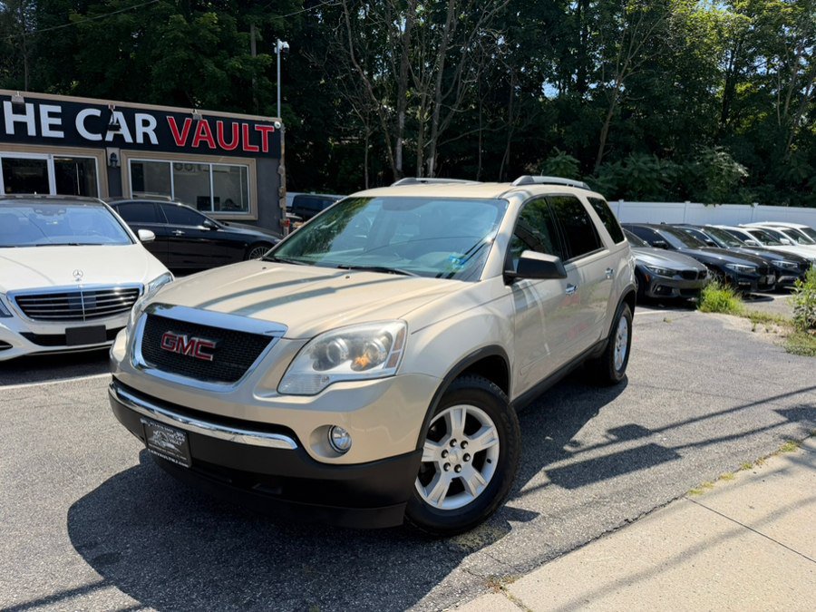 Used 2012 GMC Acadia SL w/ Preferred Package AWD/4WD image 2