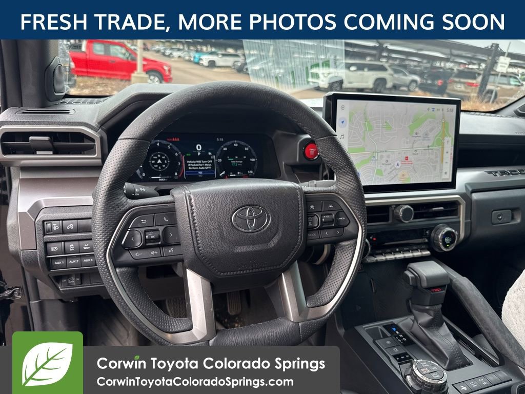 Used 2024 Toyota Tacoma TRD Off-Road w/ TRD Off Road Premium Package image 13