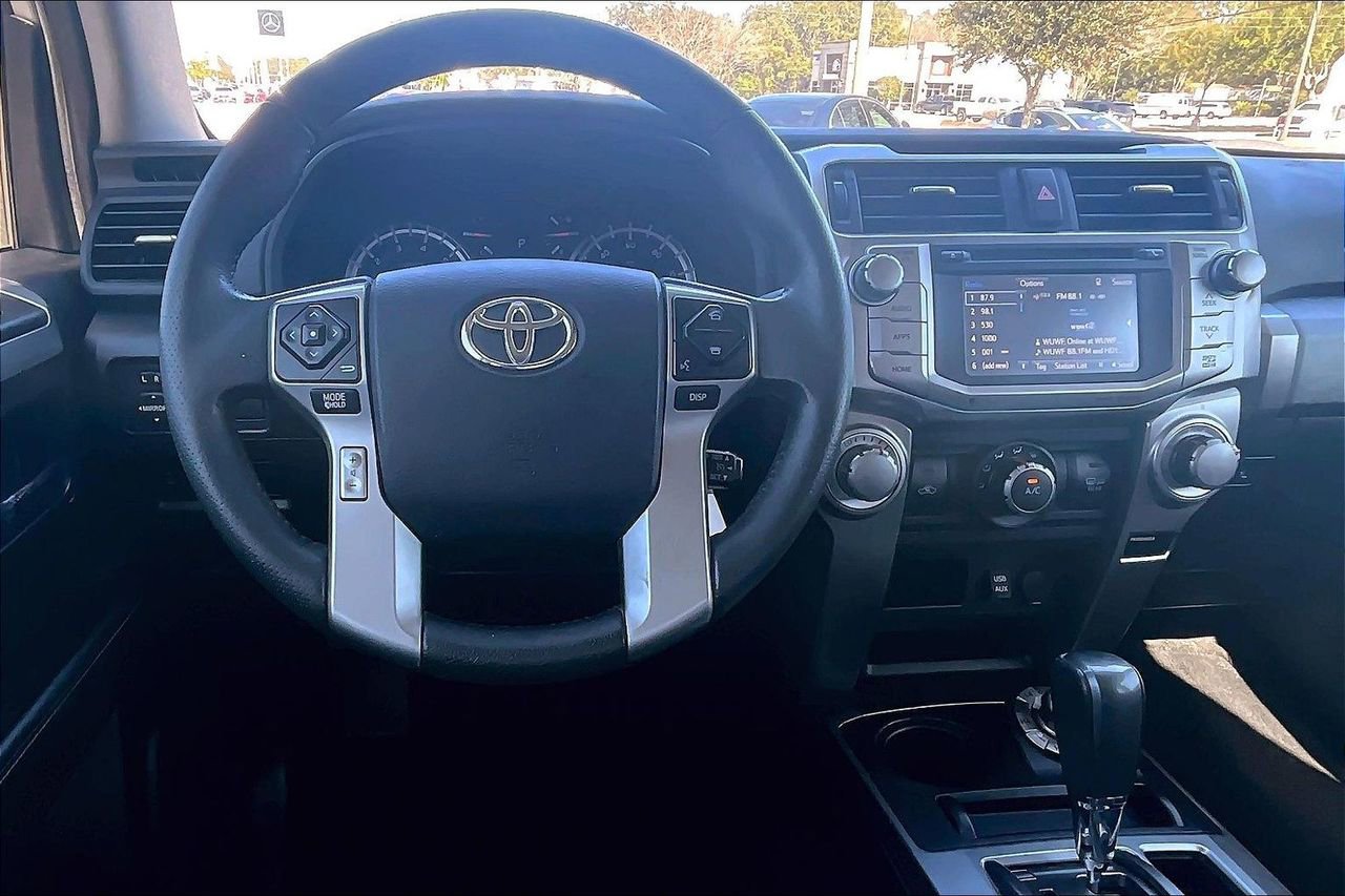 Used 2018 Toyota 4Runner SR5 image 8