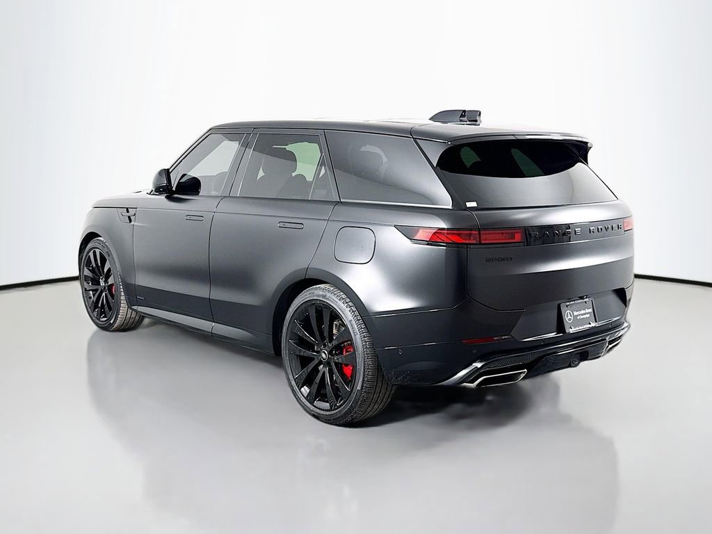 Used 2025 Land Rover Range Rover Sport Autobiography image 5
