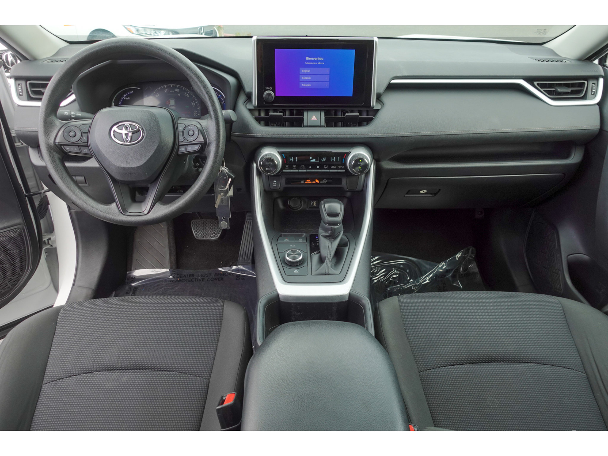 Certified 2024 Toyota RAV4 LE AWD/4WD image 21