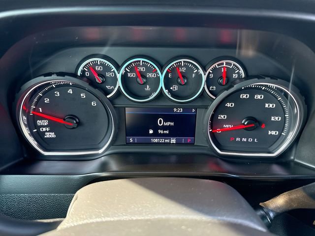 Used 2021 Chevrolet Silverado 1500 LT AWD/4WD image 15