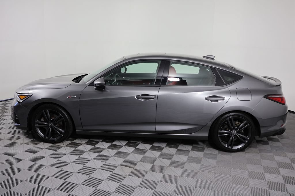 Used 2024 Acura Integra A-Spec w/ Technology Package FWD image 5