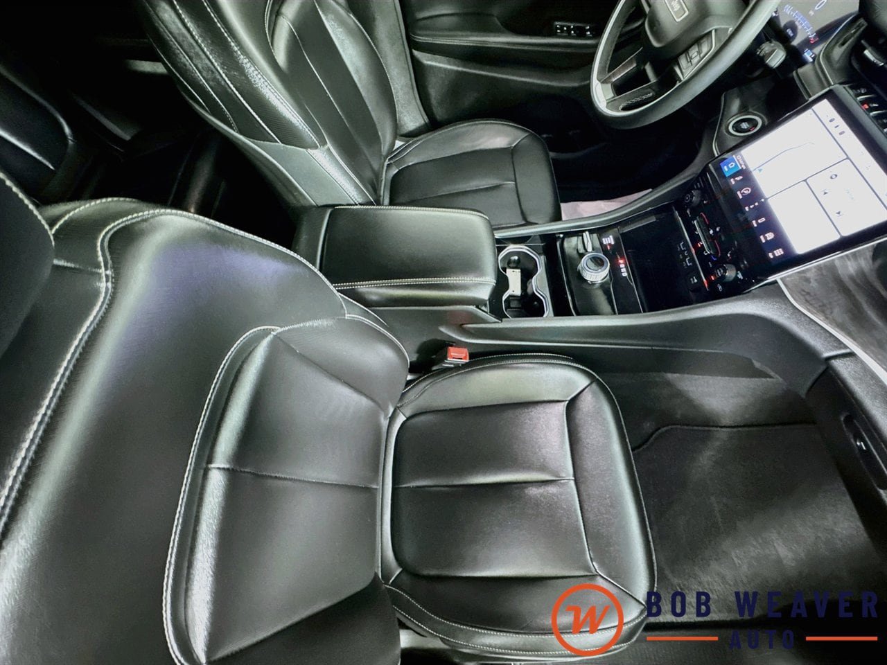 Used 2023 Jeep Grand Cherokee L Limited AWD/4WD image 36