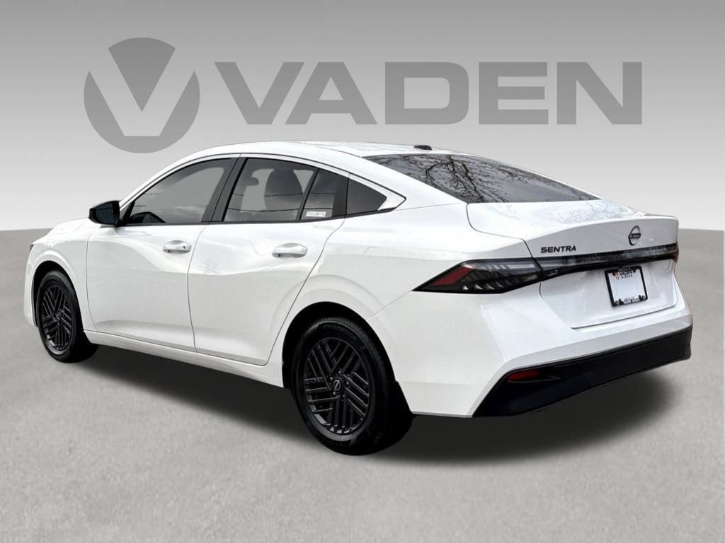 New 2026 Nissan Sentra SV w/ SV Convenience Package FWD image 29