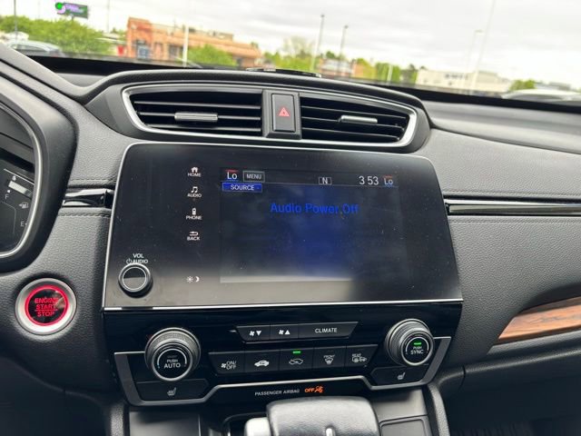 Used 2018 Honda CR-V EX-L image 16