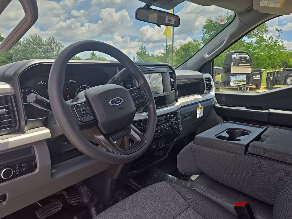 New 2026 Ford F350 XL w/ XL Driver Assist Package AWD/4WD image 23