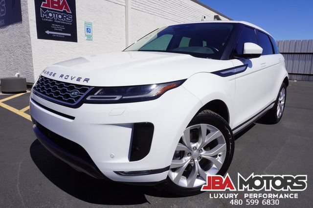 Used 2023 Land Rover Range Rover Evoque SE AWD/4WD image 63