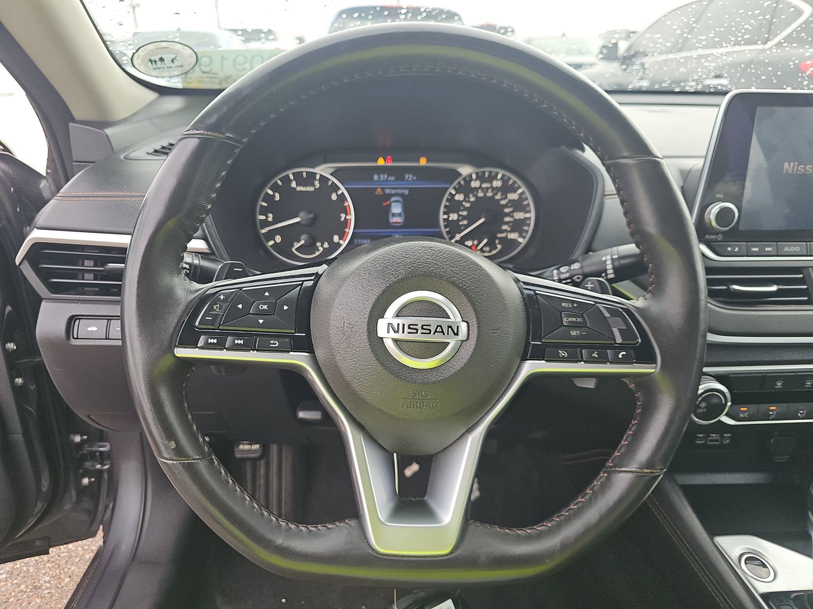 Used 2021 Nissan Altima 2.5 SR FWD image 14
