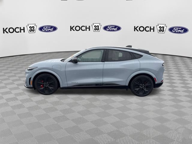 Used 2025 Ford Mustang Mach-E GT AWD/4WD image 4