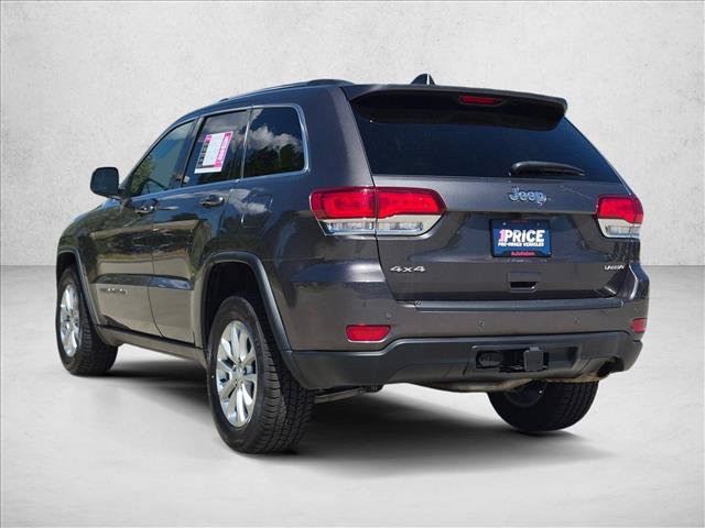 Used 2021 Jeep Grand Cherokee Laredo X AWD/4WD image 8