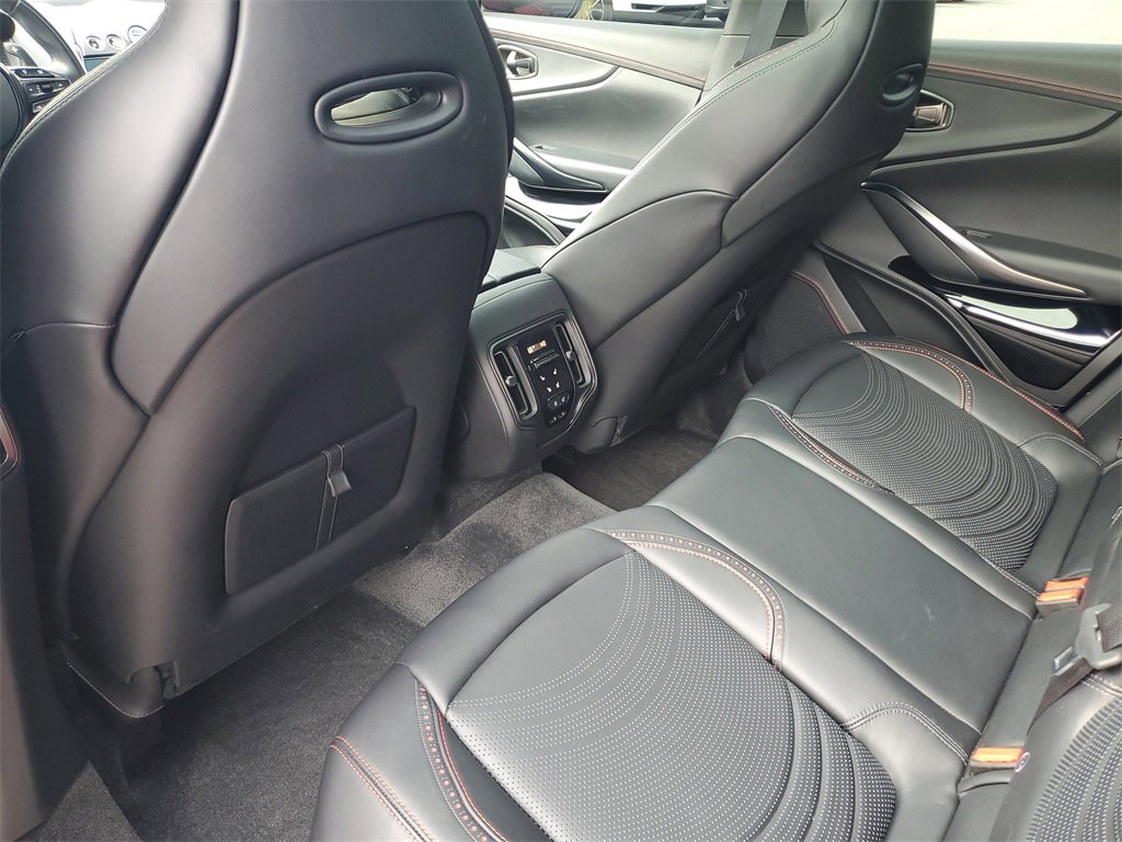 Used 2024 Aston Martin DBX 707 image 21