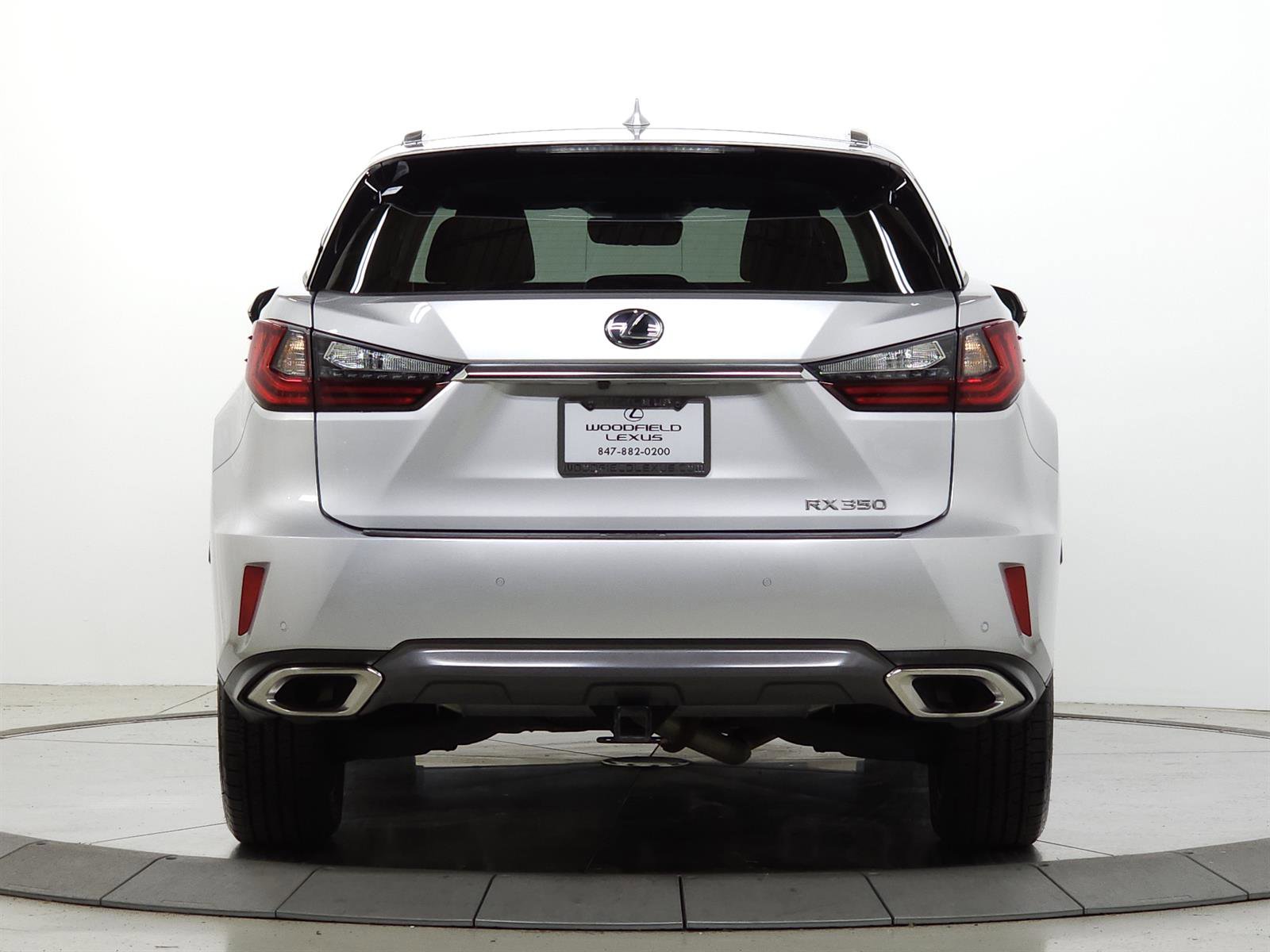 Used 2016 Lexus RX 350 AWD image 6