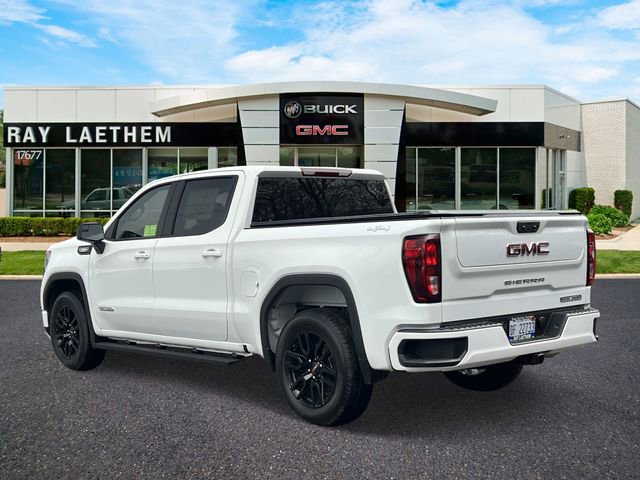 New 2026 GMC Sierra 1500 Elevation AWD/4WD image 3
