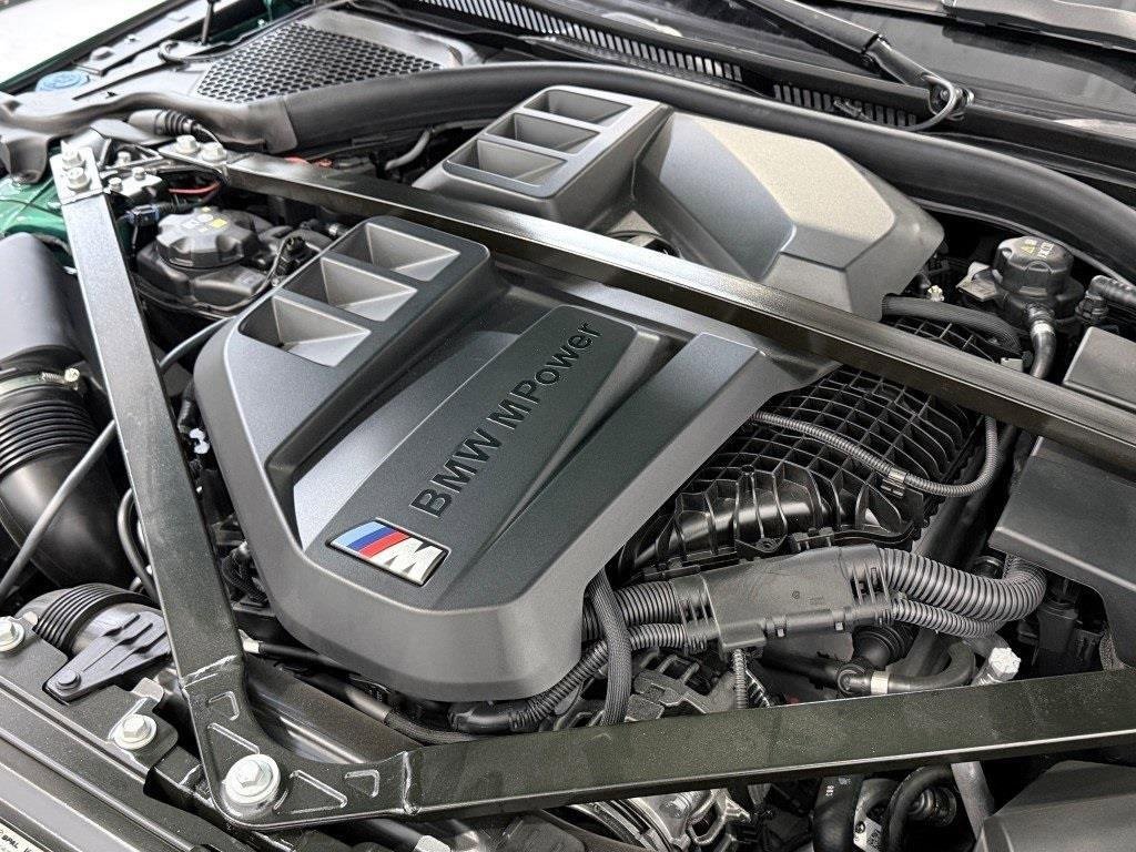 Used 2024 BMW M3 Competition w/ Executive Package image 56