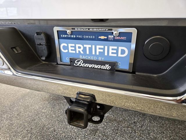 Certified 2024 Chevrolet Silverado 1500 W/T w/ WT Value Package image 11