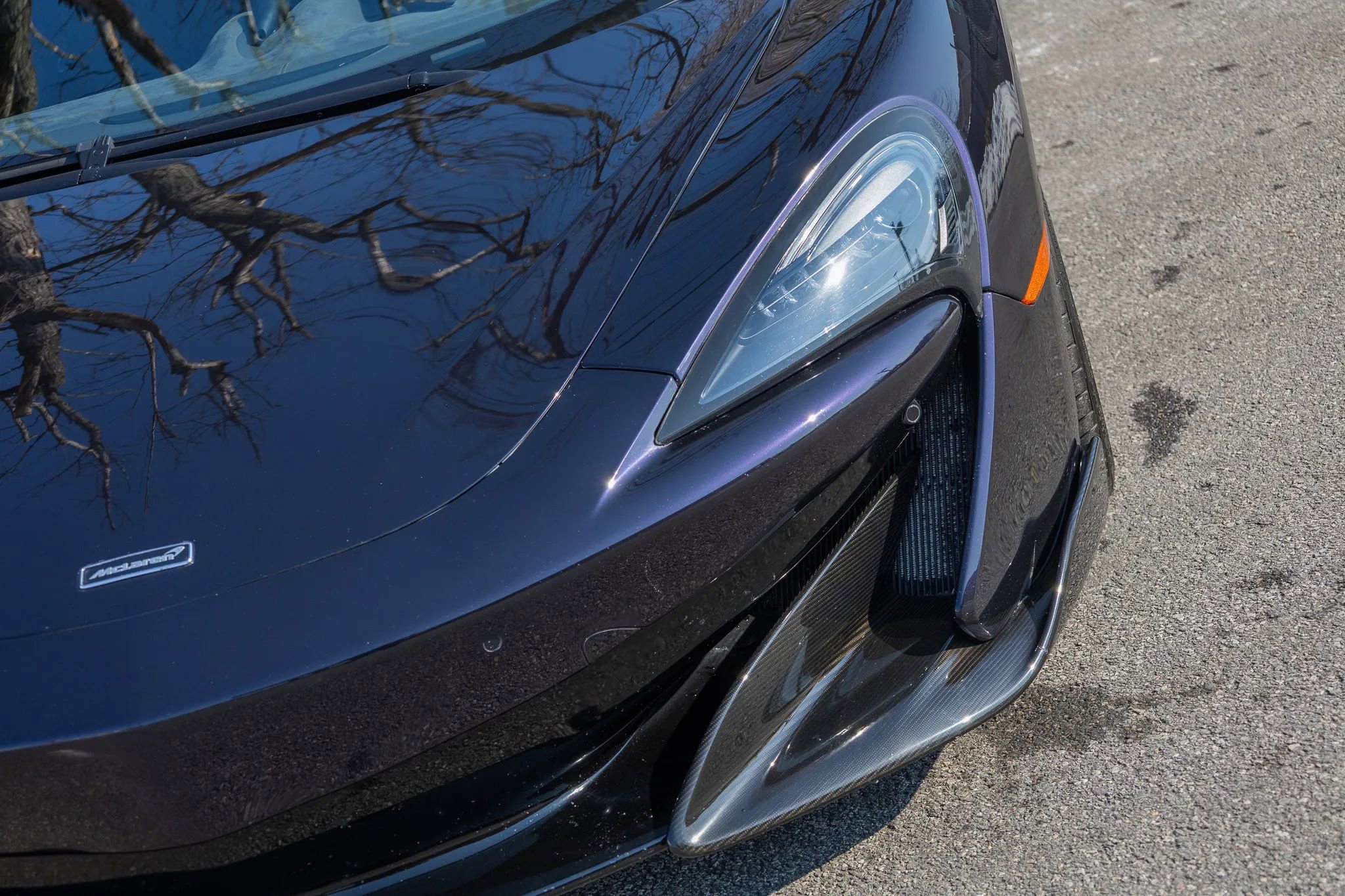 Used 2019 McLaren 600LT image 16