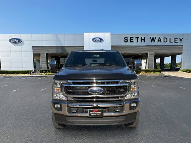 Used 2022 Ford F250 Lariat w/ Lariat Ultimate Package image 2