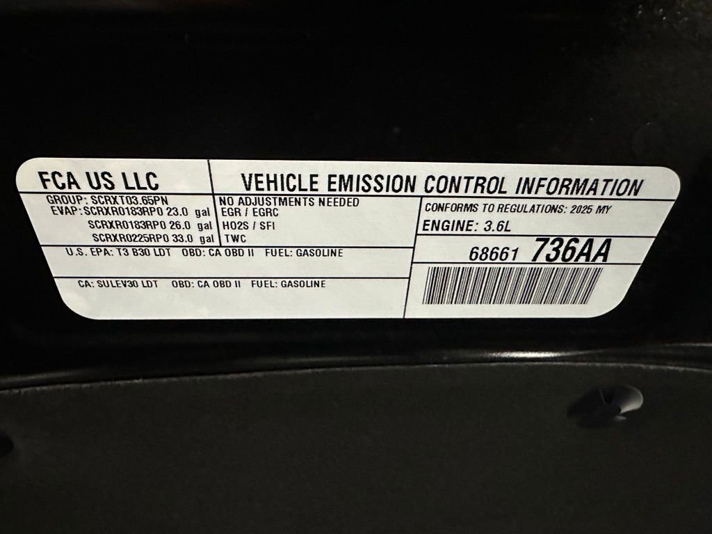 Used 2025 RAM 1500 Big Horn image 67